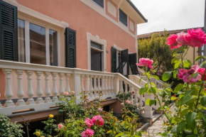 051 - Villa Genny - Casa Agrumi con Terrazzo 5 minuti dal Mare Sestri Levante